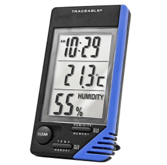 TRACEABLE(溯源)监测湿度计 4040CC