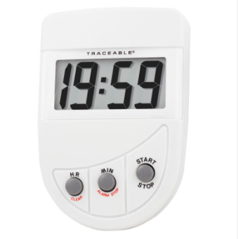 TRACEABLE(溯源)QC 计时器 5026CC