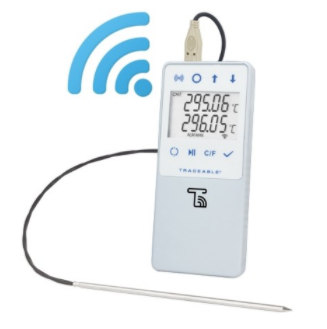 TRACEABLE(溯源)高温 WIFI 数据记录器 6514