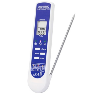 TRACEABLE(溯源)食品 HACCP 可追溯温度计 4364CC