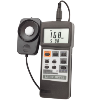 TRACEABLE(溯源)双显示测光表 3252CC