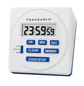 TRACEABLE(溯源)Lab-Top定时器 5007CC